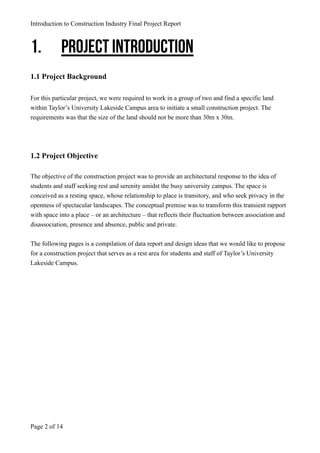 Ici final report pdf | PDF