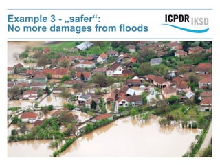 Example 3 - „safer“:
No more damages from floods
ZsófiaKugler-BME
 