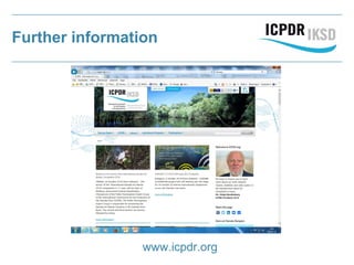 www.icpdr.org
Further information
 