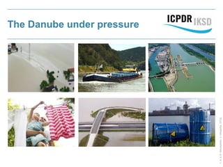 The Danube under pressure
1,4,5,6:iStockphoto;3:wikipedia,GFDL
 
