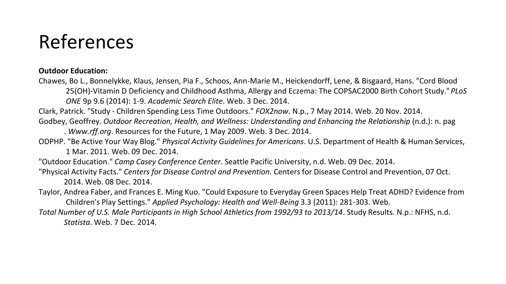 Sustainability
Topics
Water
Energy
Waste &
Consumption
Textiles
Food
Outdoor
Education
 