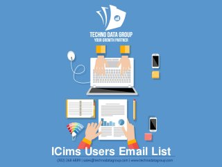 ICims Users Email List
 