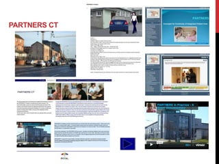PARTNERS CT
 