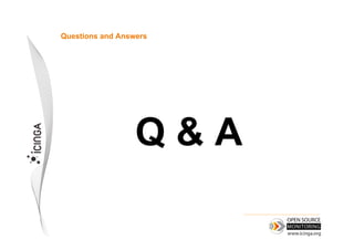 Questions and Answers




                  Q&A
 
