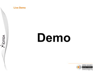 Live Demo




            Demo
 