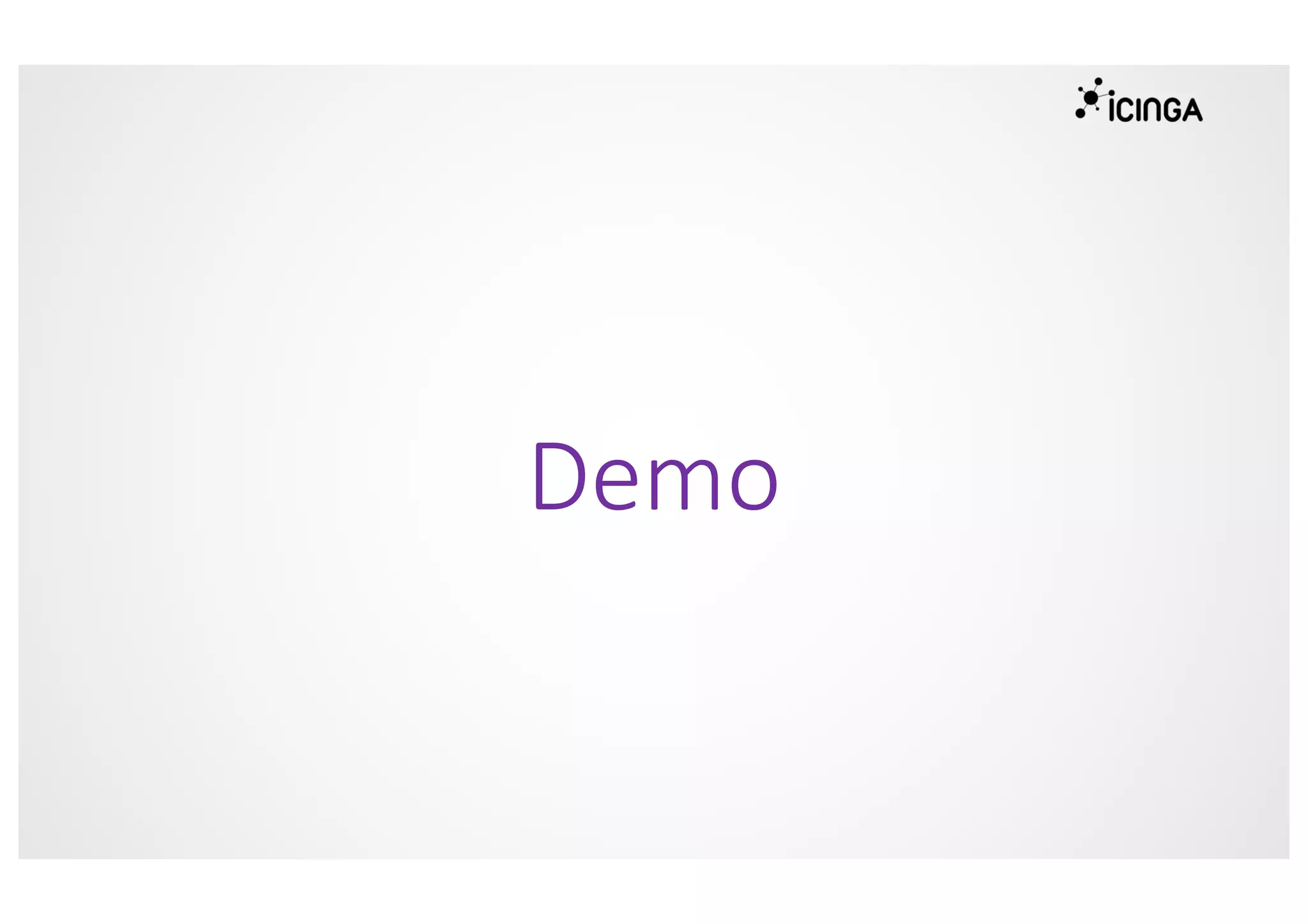 Demo
 