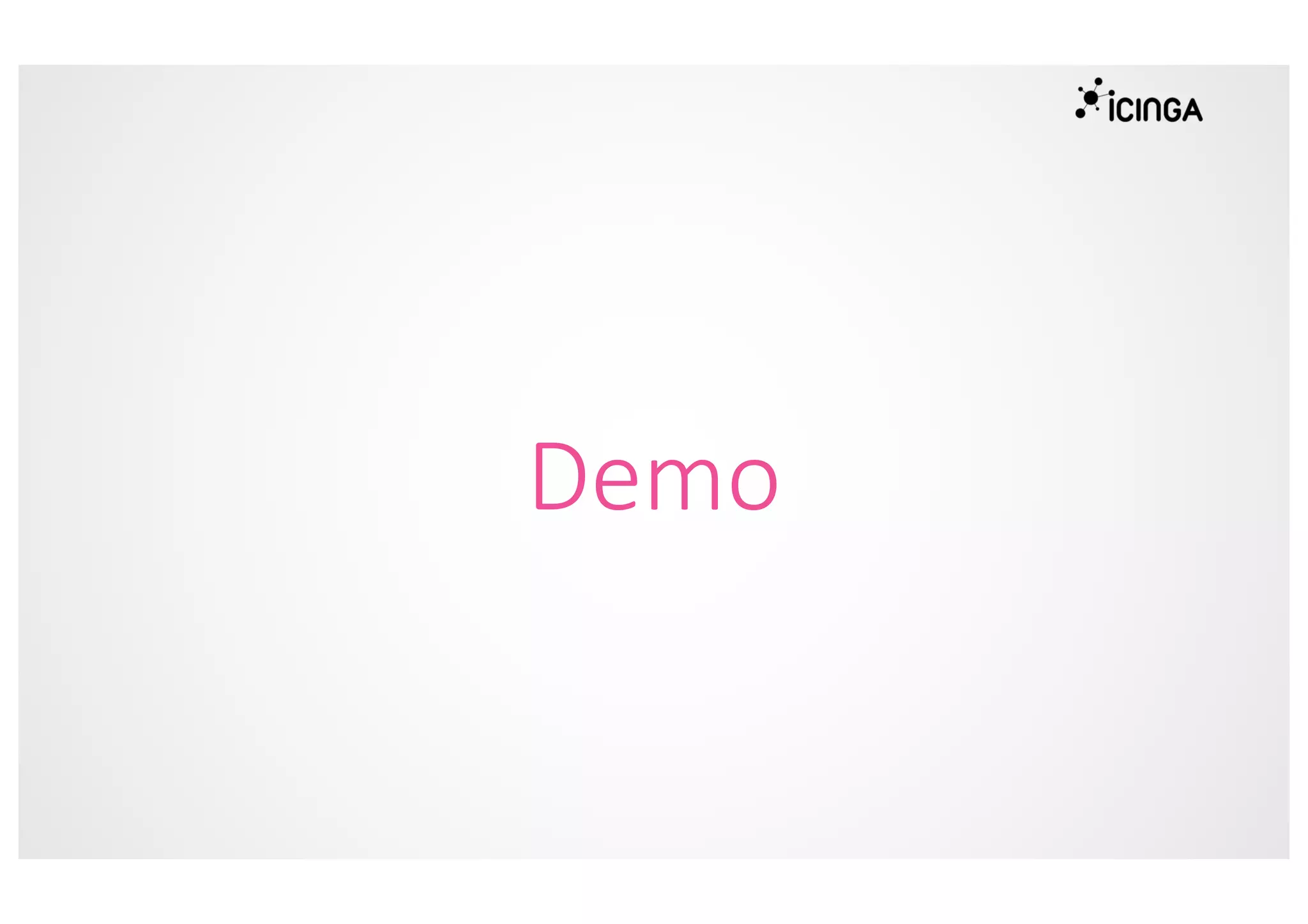 Demo
 