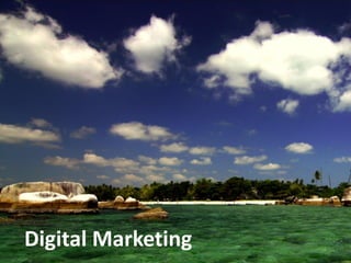 Introduction to Platform Strategy for TAFS September 07, 2016
Digital Marketing
 