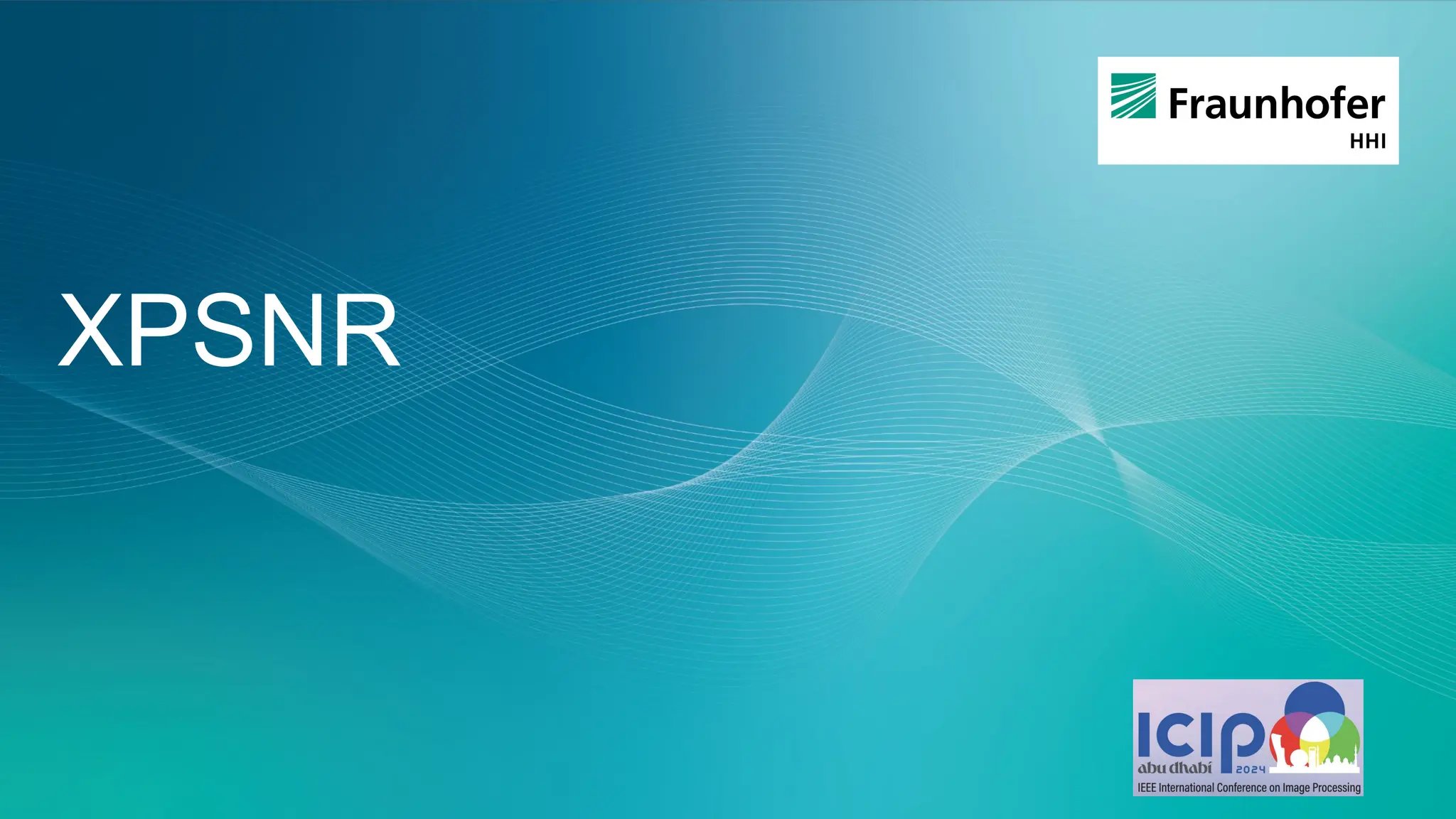 XPSNR 