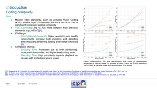 Convex-hull Estimation using XPSNR for Versatile Video Coding | PPT ...
