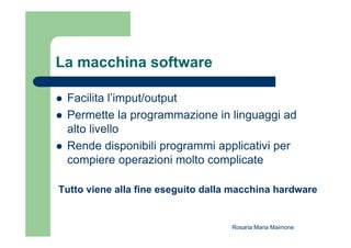 I circuiti logici | PPT