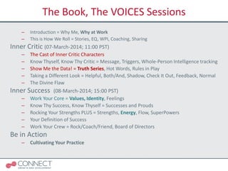 Inner Success and Inner Critics: Part One | PPT