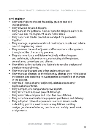 ICI FINAL PROJECT | PDF