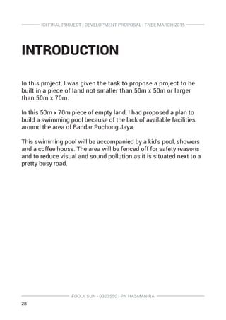 ICI FINAL PROJECT | PDF