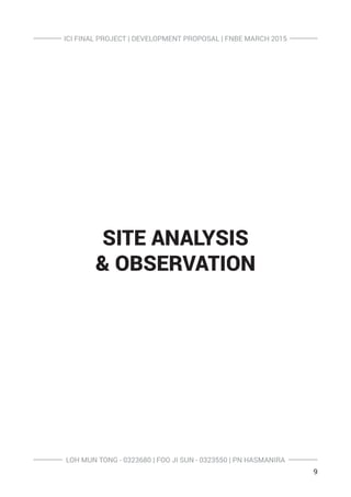 ICI FINAL PROJECT | PDF