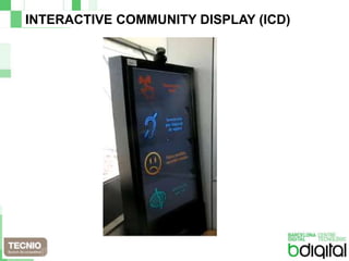 INREDIS3G = ACCESSIBILITY + UBIQUITY + INTEROPERABILITYhttp://www.inredis.es