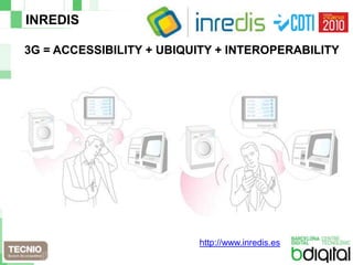 INREDIS ICD