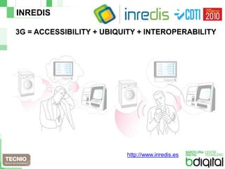 INREDIS ICD<br />