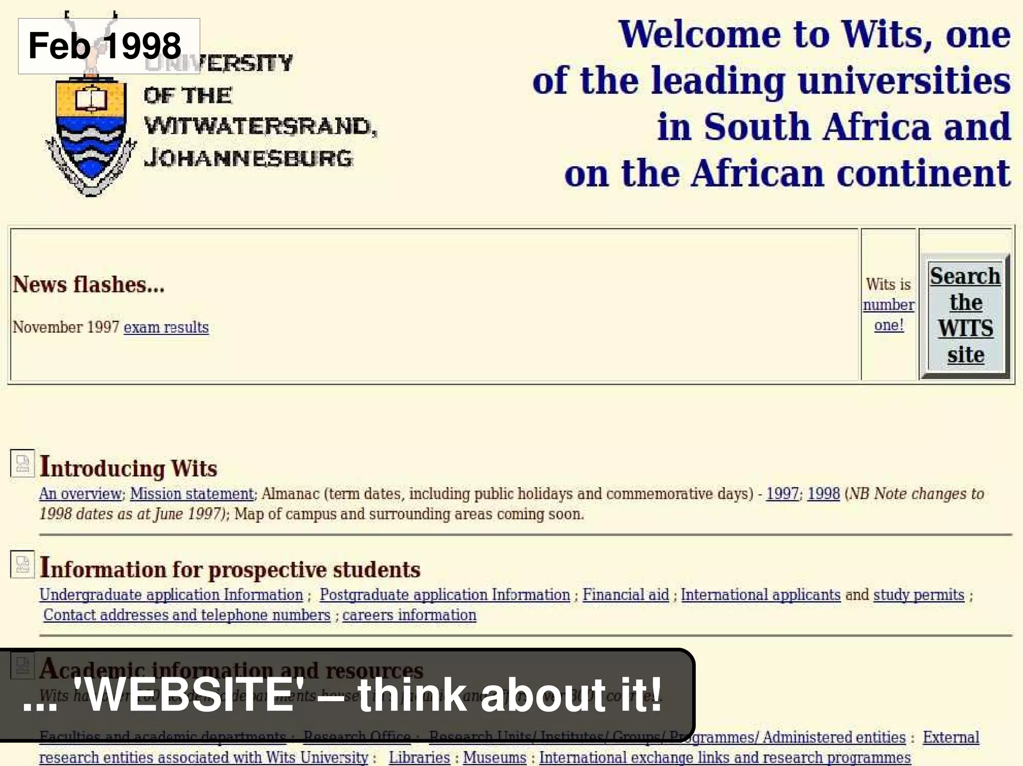 Consumers Connections  Flow 