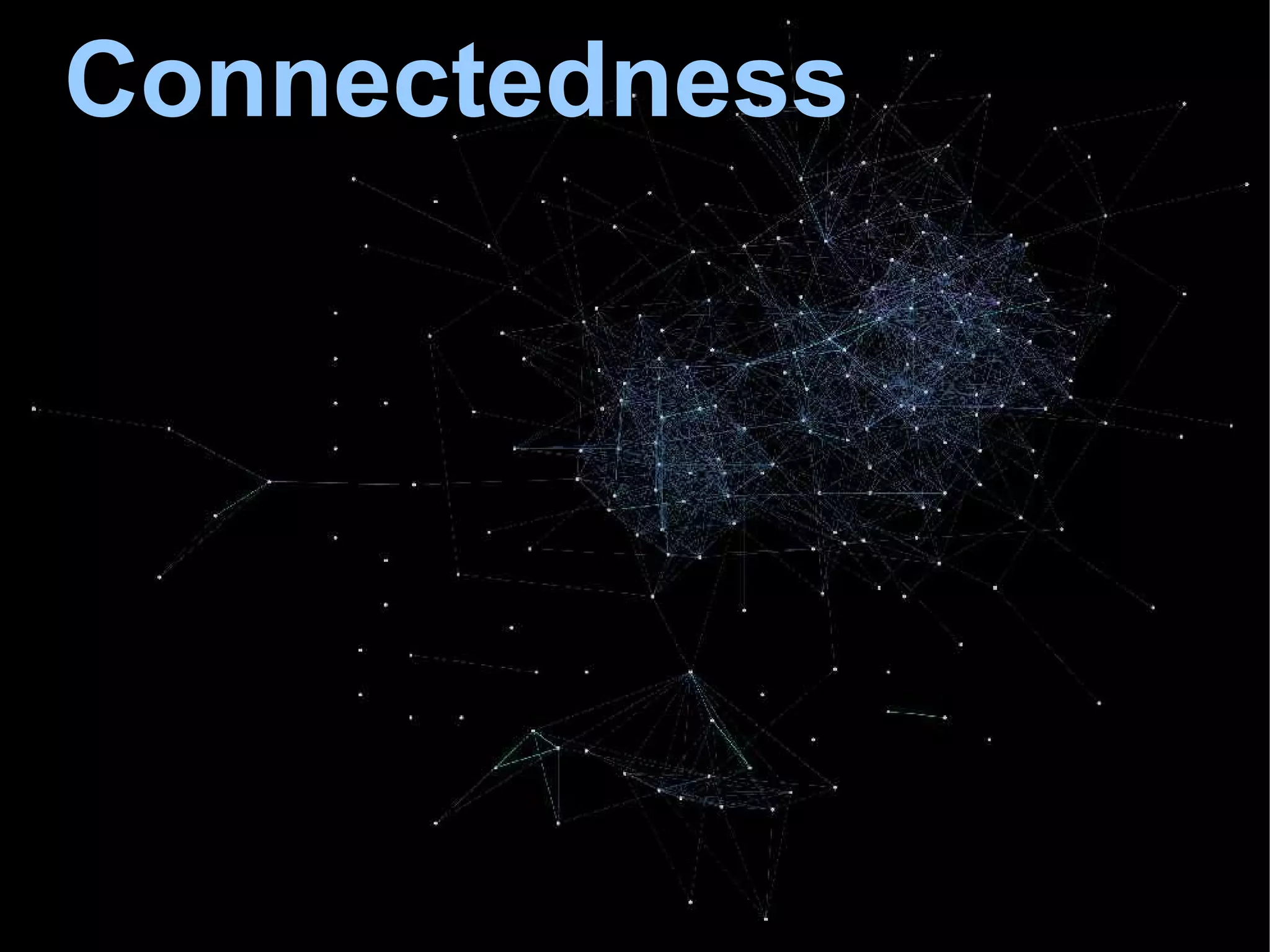 That's so 20 th  Century 