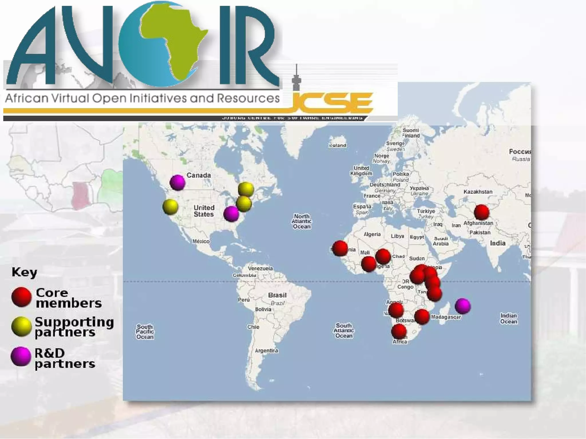 A plethora of possibilities 