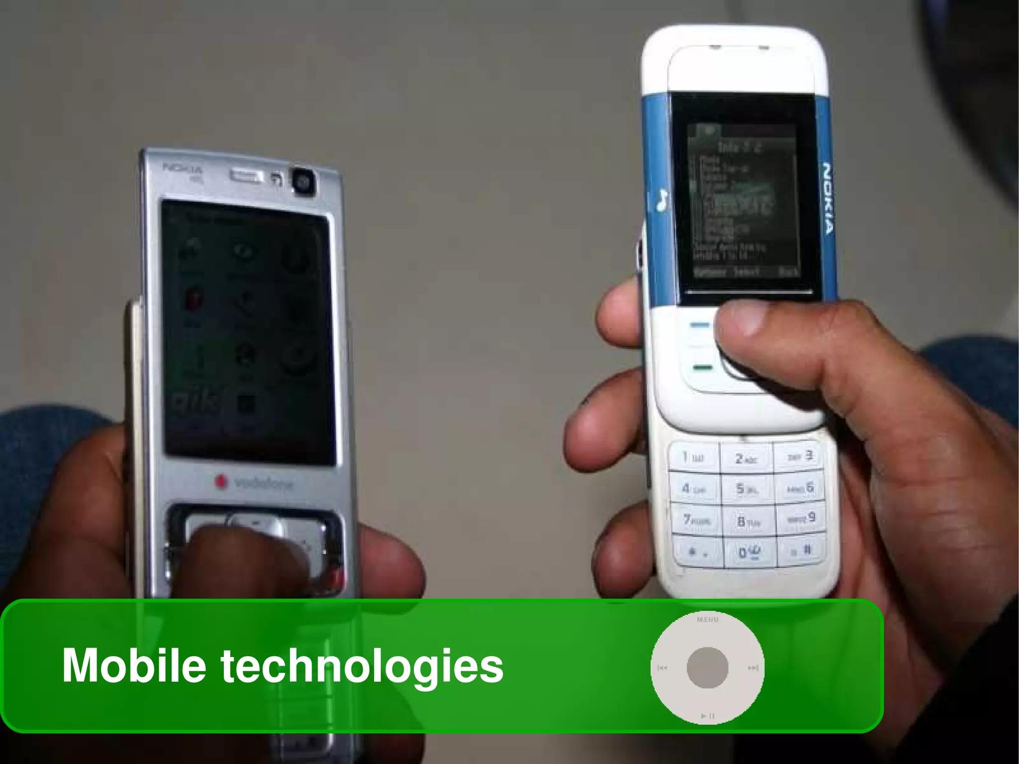 Risk with ecosystem Safe, proven, mature old technologies Mature but relatively new technologies We help to lead  technology trends We  create and use new technologies before  anyone else Option 1 Option 2 Option 3 Option 4 Option 5 The cutting edge 