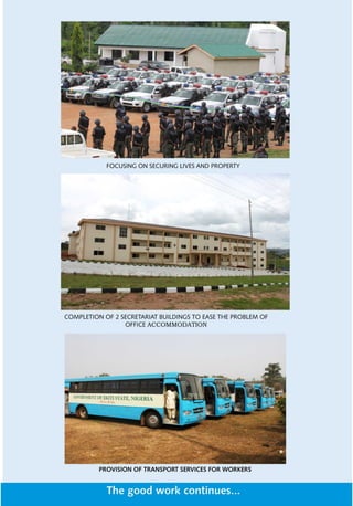 Our civil service, our pride