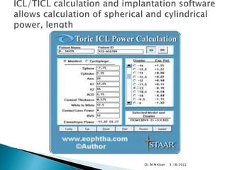 3/18/2022
Dr. M N Khan
 
