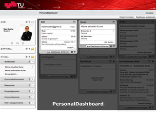 PersonalDashboard
 