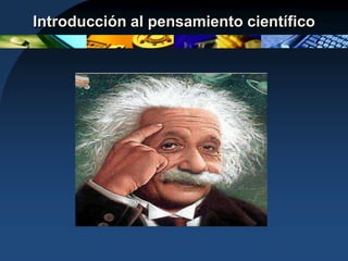 Los conocimientosLos conocimientosSe encuentra siempre sujetos a factores, a límites y a obstáculos