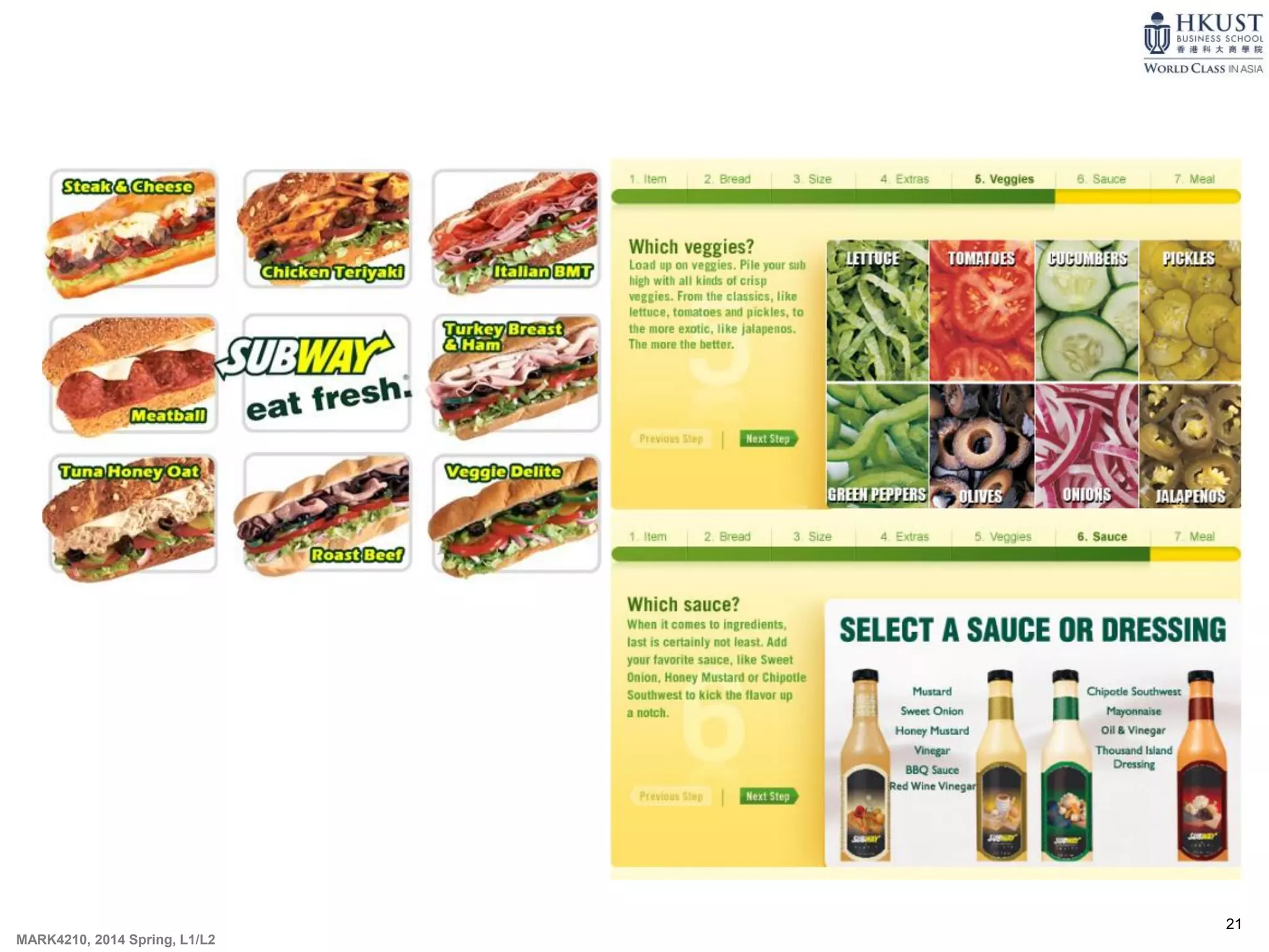 21
MARK4210, 2014 Spring, L1/L2
 