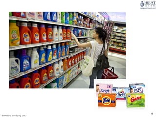 12
MARK4210, 2014 Spring, L1/L2
 