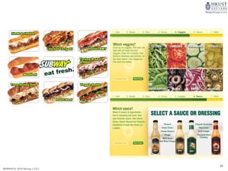 21
MARK4210, 2014 Spring, L1/L2
 