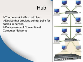 Conventional Computer Network Operating Systems Network, Communication, OSI | PPTX