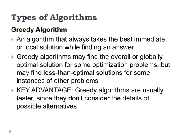 Ic lecture6 architecture and algo | PPT