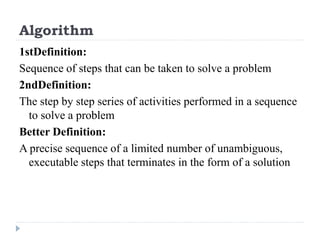 Ic lecture6 architecture and algo | PPT