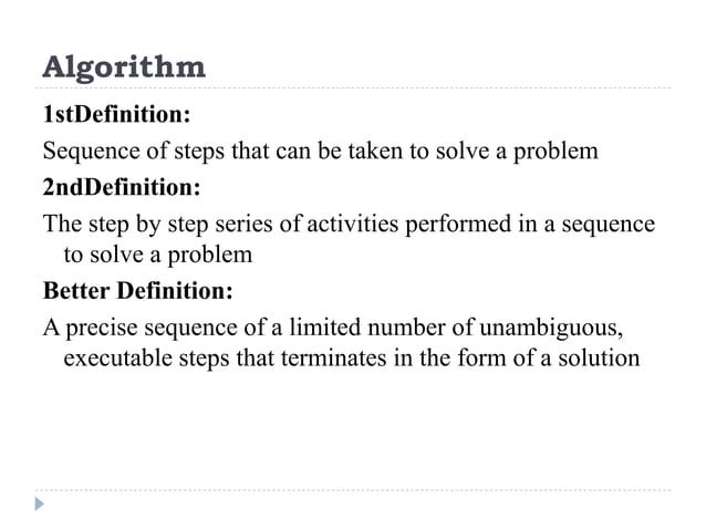 Ic lecture6 architecture and algo | PPT