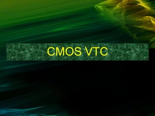 CMOS VTC
 