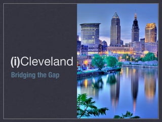 (i)Cleveland
Business & Alumni
Testimonials
 