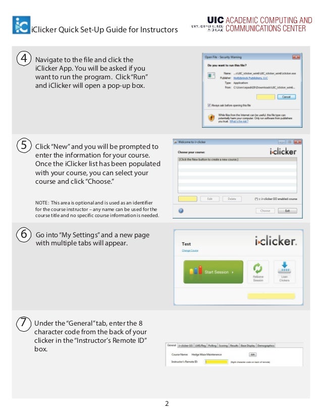 eclicker presenter app eclicker presenter app