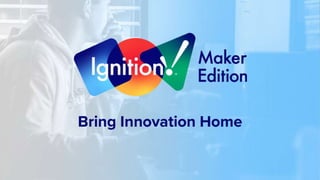 Ignition Community Live with Carl Gould & Colby Clegg