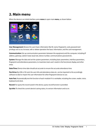 I clock series-manual-1