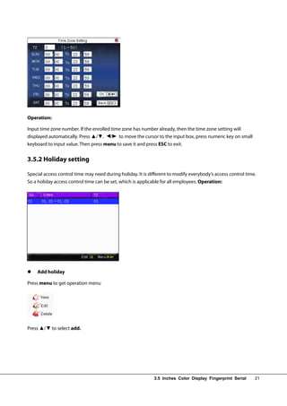 I clock series-manual-1