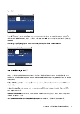 I clock series-manual-1