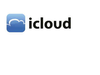 iCloud