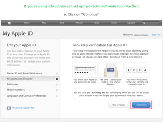3 Ways to Protect the Data in Your Apple Account