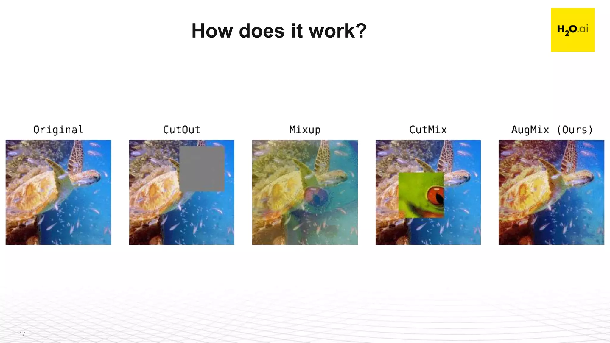 17
How does it work?
 