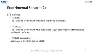 Contrastive Learning with Adversarial Perturbations for Conditional ...