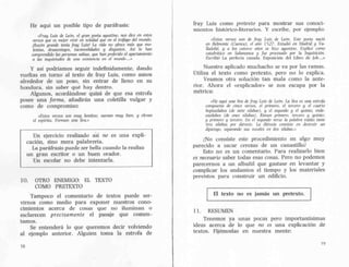 ICM - Lecturas 4to. - Semana 1