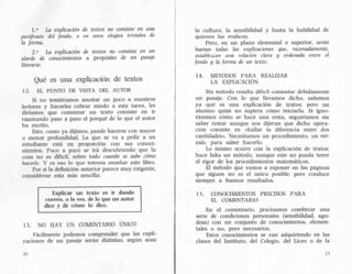 ICM - Lecturas 4to. - Semana 1